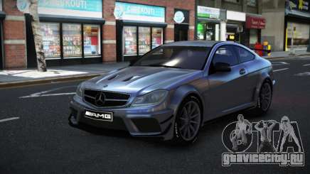Mercedes-Benz C63 Rolusa для GTA 4