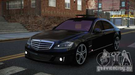 Brabus SV12 Wohda для GTA 4