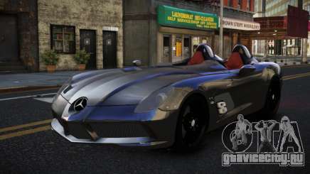 Mercedes-Benz SLR Reape для GTA 4