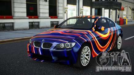 BMW M3 E92 Lauthan S4 для GTA 4