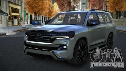 Toyota Land Cruiser Akun для GTA 4