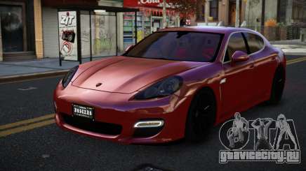 Porsche Panamera Vaxi для GTA 4
