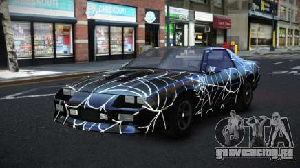 Chevrolet Camaro Anis S1 для GTA 4