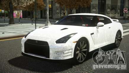 Nissan GT-R Rirez S12 для GTA 4