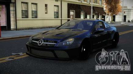 Mercedes-Benz SL65 AMG Icob для GTA 4