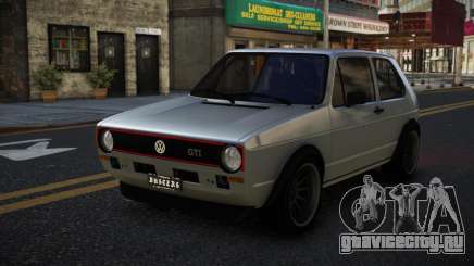 Volkswagen Golf Hihawe для GTA 4