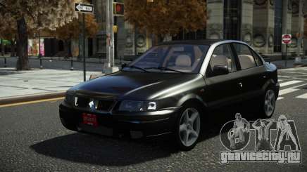 Ikco Samand Tumayu для GTA 4