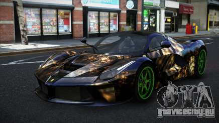 Ferrari LaFerrari Jesmin S14 для GTA 4
