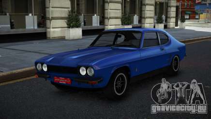Ford Capri Fihove для GTA 4