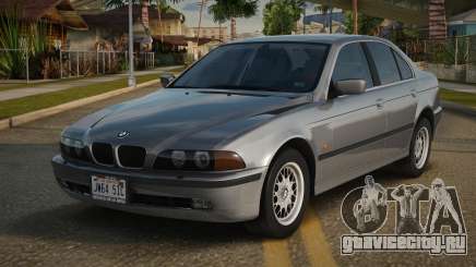 BMW 528i 1999 для GTA San Andreas