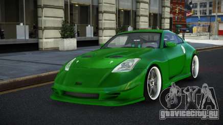 Nissan 350Z Leute для GTA 4
