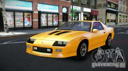 Chevrolet Camaro Anis для GTA 4
