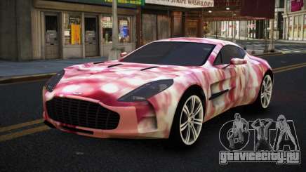 Aston Martin One-77 Maier S14 для GTA 4