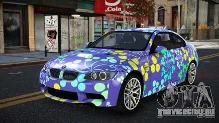 BMW M3 E92 Niele S5 для GTA 4