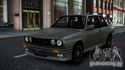 BMW M3 E30 Cuzaba для GTA 4