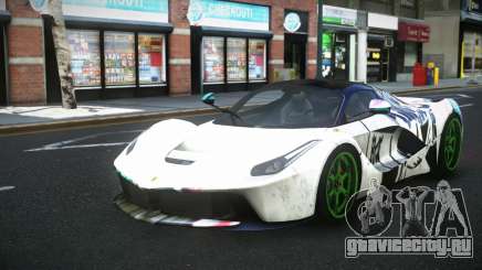 Ferrari LaFerrari Jesmin S6 для GTA 4