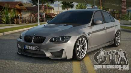 BMW E90 M3 Exin для GTA San Andreas
