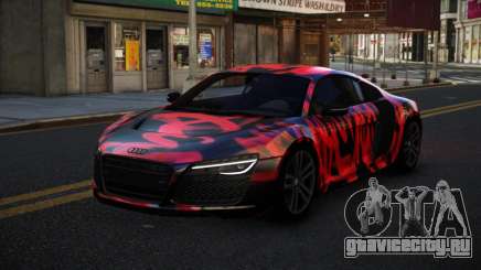 Audi R8 Sonth S8 для GTA 4