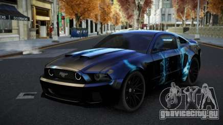 Ford Mustang Lubelia S3 для GTA 4