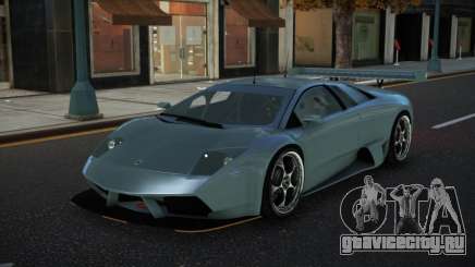 Lamborghini Murcielago Hidsu для GTA 4