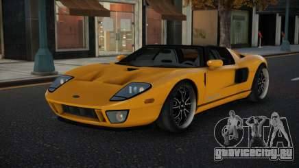 Ford GTX Qiqfewo для GTA 4