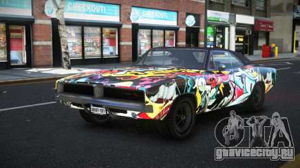 Dodge Charger Ahame S11 для GTA 4