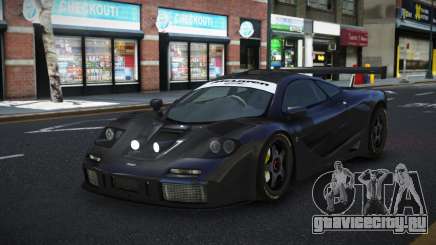 McLaren F1 Yogisi для GTA 4