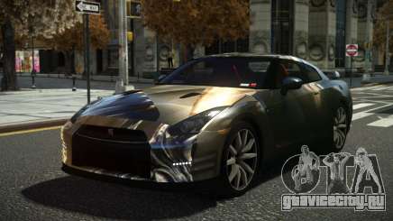 Nissan GT-R Rirez S14 для GTA 4