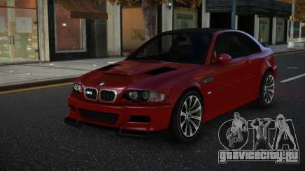 BMW M3 E46 Vicaqeteq для GTA 4