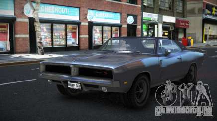 Dodge Charger Ahame для GTA 4