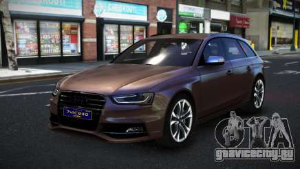 Audi S4 Fipe для GTA 4