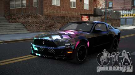 Ford Mustang Lansa S8 для GTA 4