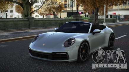 Porsche 911 Zuofu для GTA 4