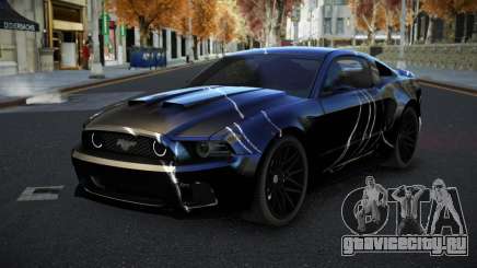 Ford Mustang Lubelia S8 для GTA 4