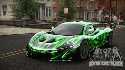 McLaren P1 Ahlixe S2 для GTA 4