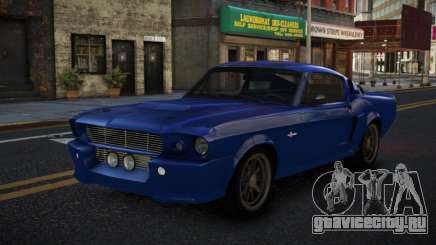 Ford Mustang Sempiqu для GTA 4