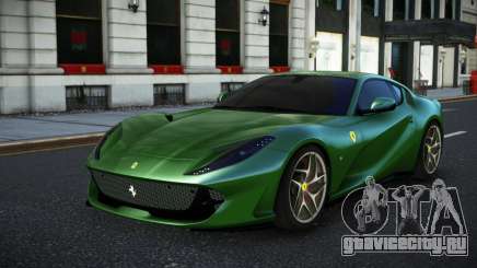 Ferrari 812 Ovah для GTA 4