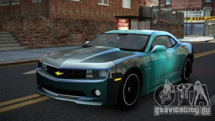 Chevrolet Camaro Taen S13 для GTA 4