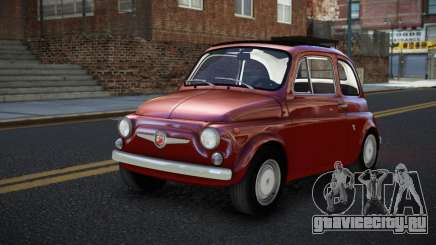 Fiat Abarth Filasuze для GTA 4