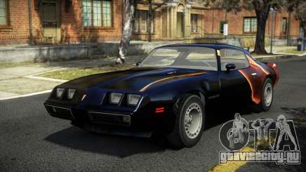 Pontiac Trans AM Audly S7 для GTA 4