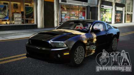 Shelby GT500 Vigol S8 для GTA 4
