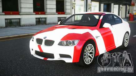 BMW M3 E92 Lauthan S2 для GTA 4