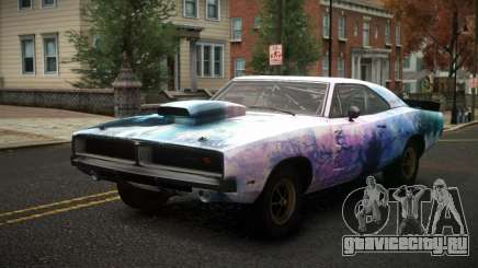 Dodge Charger Jender S14 для GTA 4