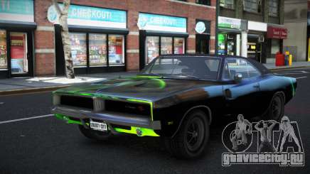 Dodge Charger Ahame S10 для GTA 4