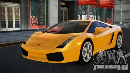 Lamborghini Gallardo Dialyn для GTA 4