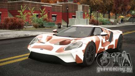 Ford GT Jutiny S9 для GTA 4