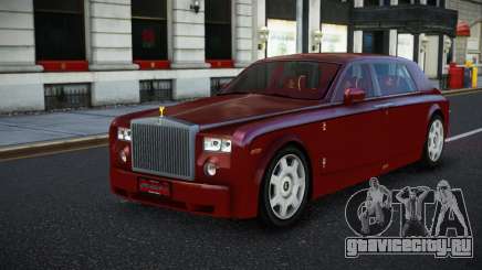 Rolls-Royce Phantom Gare для GTA 4