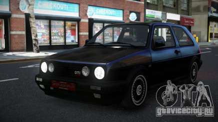 Volkswagen Golf Wadhe для GTA 4