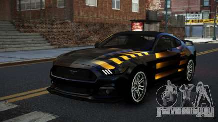 Ford Mustang Chahs S3 для GTA 4