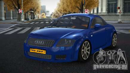 Audi TT Rigfehiq для GTA 4